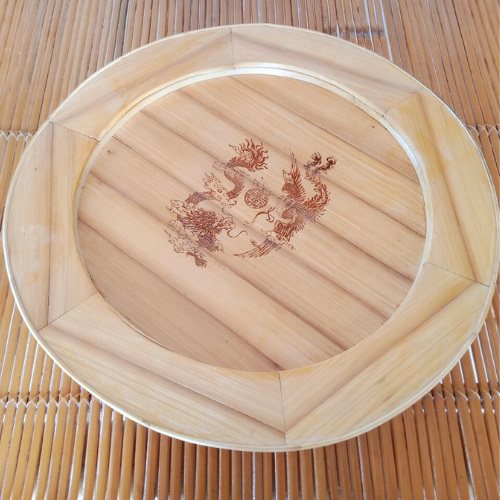 Crafts - Bamboo Tray